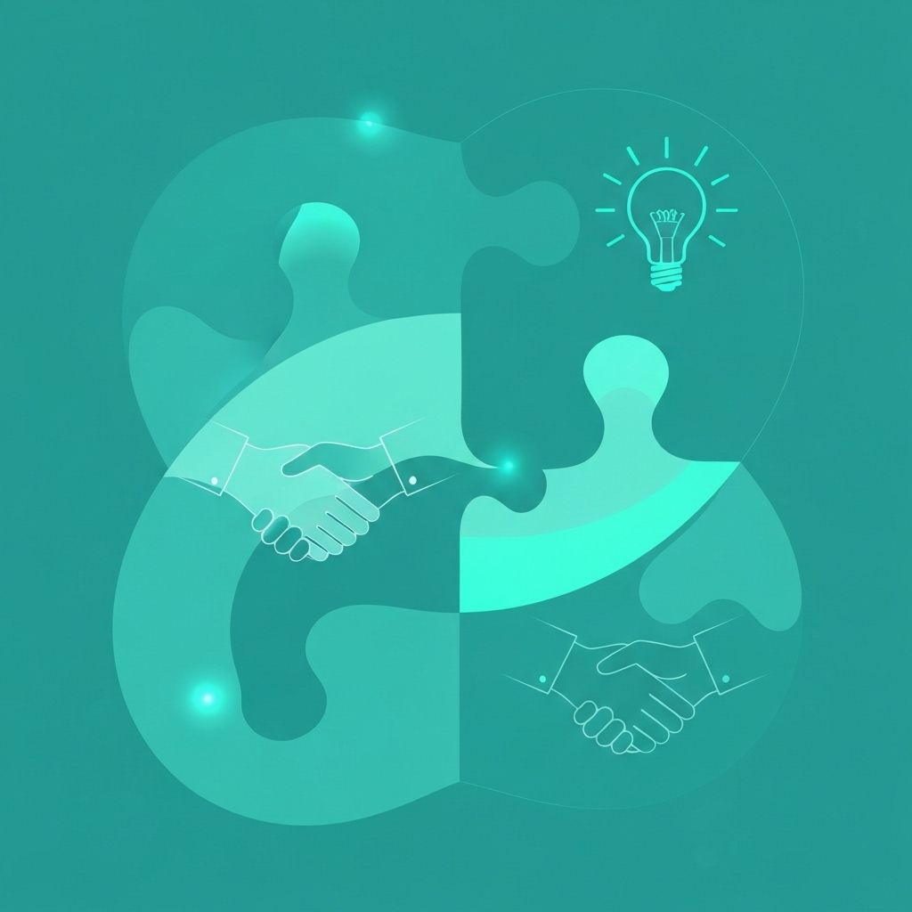 Collaborative learning pattern